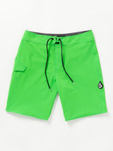 Volcom Lido Solid Mod 20 Boardshort - Spring Green